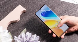 vivo X80支持指纹识别解锁吗？