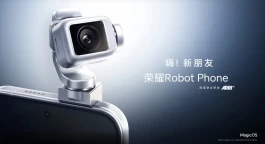 9999元起，荣耀Robot Phone正式发布！