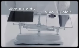 定了！vivo X Fold5普及大折叠屏