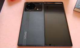 vivo X Fold 相机配置介绍