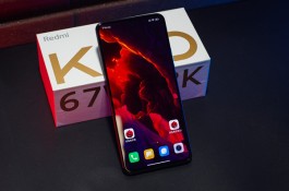 Redmi K50跑分是多少？