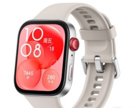 华为WATCHFIT3能测血压吗？