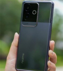 真我Realme GT6如何关闭悬浮球？