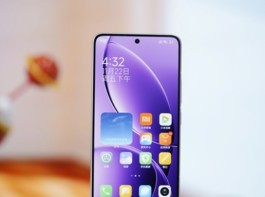 redmi K80系列手套模式怎么开启？