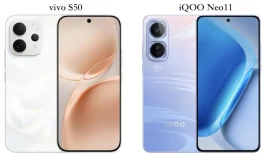 纠结vivo S50还是iQOO Neo11？看完全面对比，就不纠结了