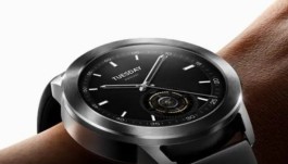 小米Watch S3怎么锁屏？