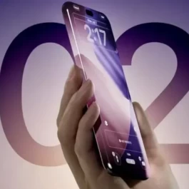 整块玻璃机身！iPhone20 周年机型四边微曲无边，屏占比彻底拉满