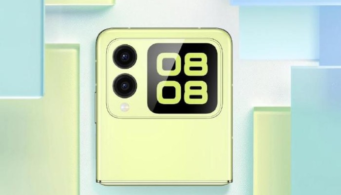 华为Nova Flip支持OIS光学防抖吗?