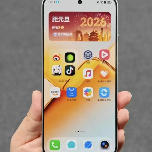 2026公认续航最强手机！重度使用两天一充，荣耀这3款值得闭眼入