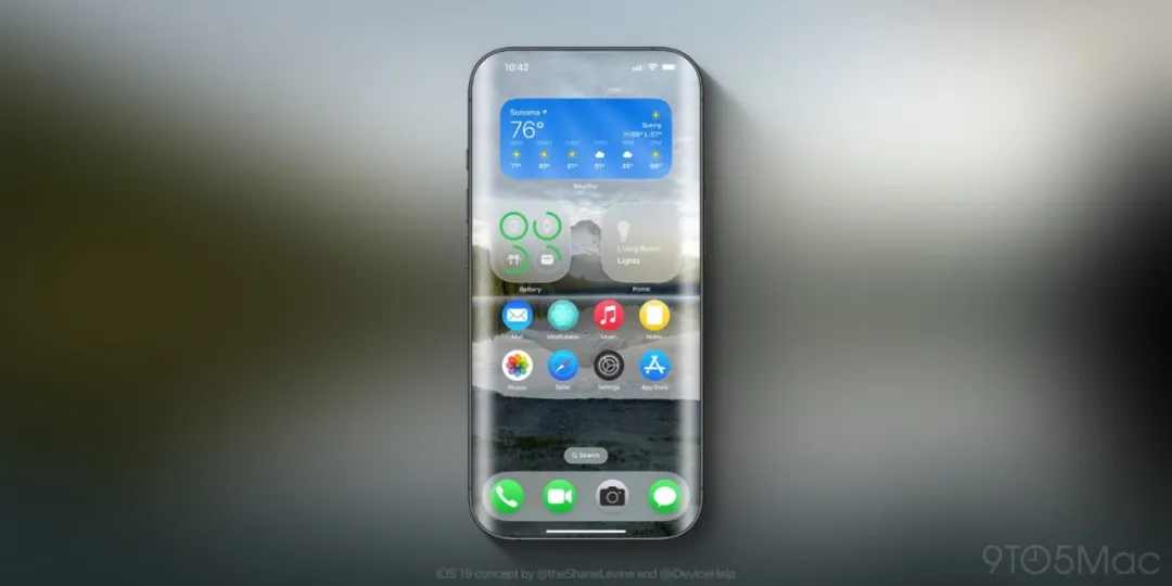 iPhone 20 Pro炸场,真的大!