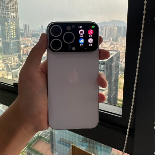 刚发的iPhone 18 Pro支持越狱,果粉沸腾!