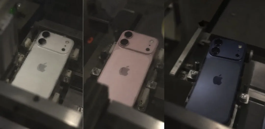 iPhone 18标准版外观泄露!更像Pro了